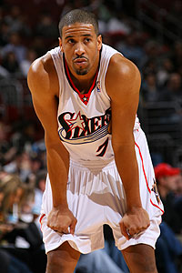 Andre Miller Signed with the Trail Blazers