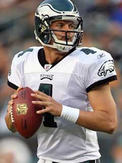 Kevin Kolb on his way out?